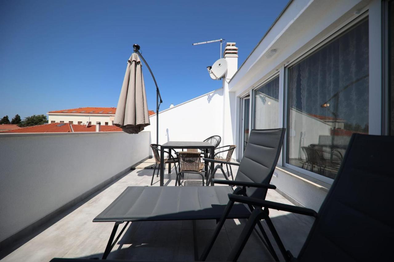 Apartmán Rosso Zadar