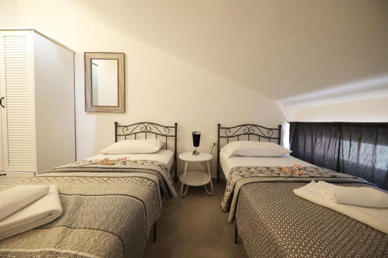 Apartmán Rosso *
